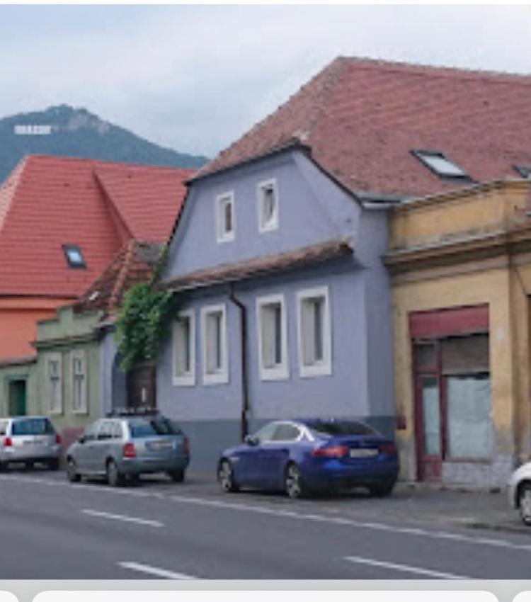 Blue House Hotell Braşov Exteriör bild