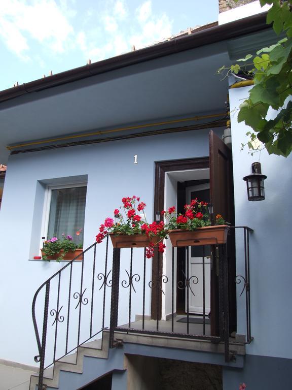 Blue House Hotell Braşov Exteriör bild
