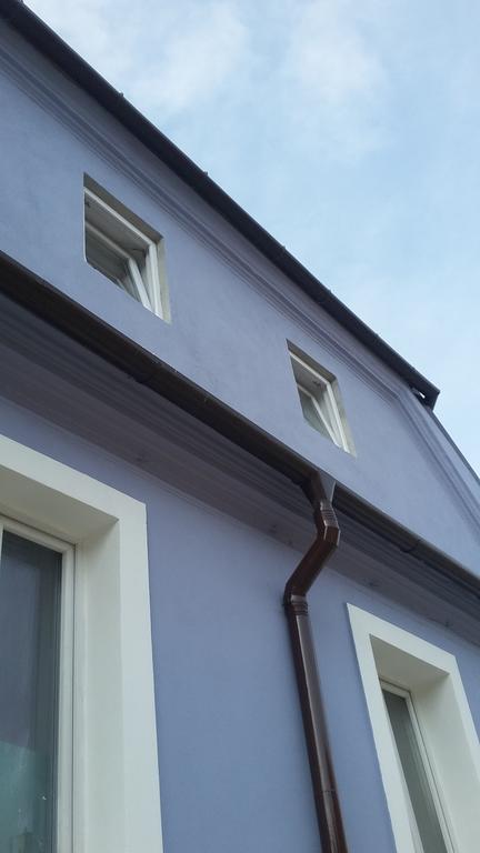 Blue House Hotell Braşov Exteriör bild