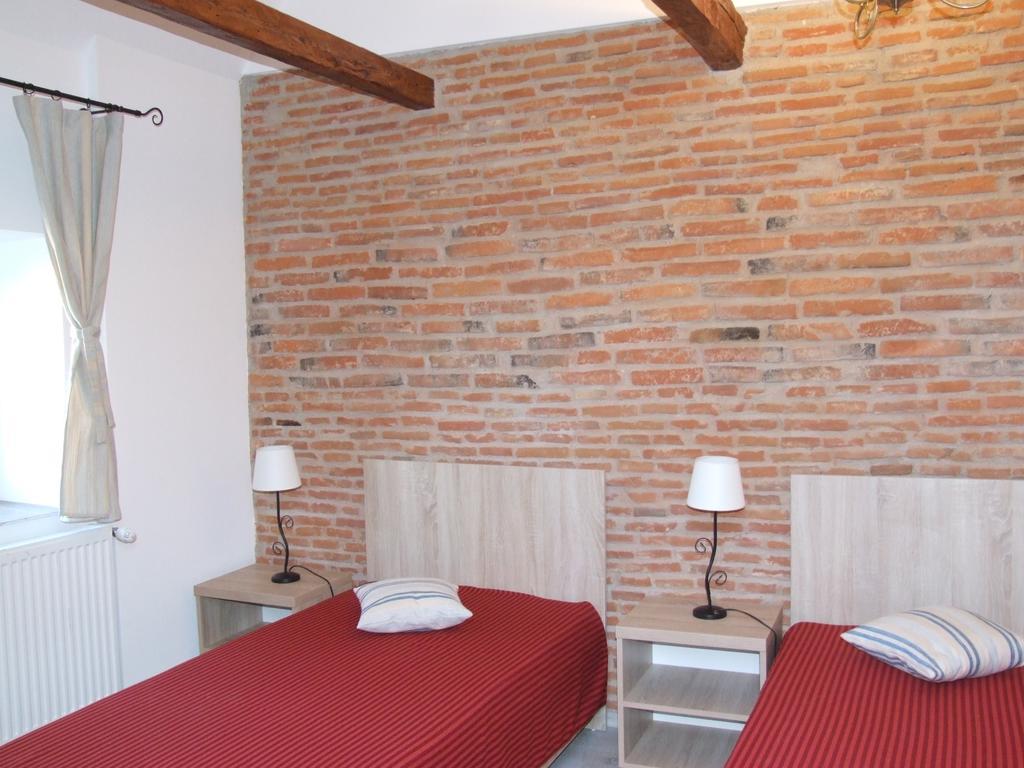 Blue House Hotell Braşov Rum bild