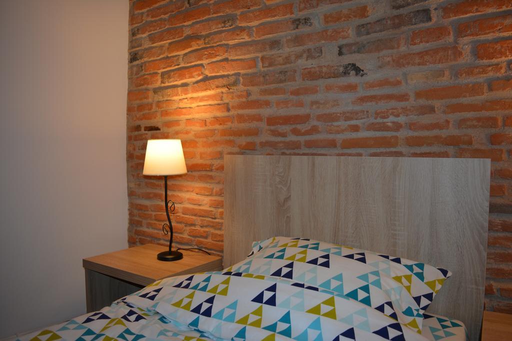 Blue House Hotell Braşov Rum bild