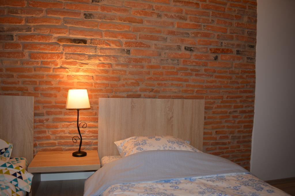 Blue House Hotell Braşov Rum bild